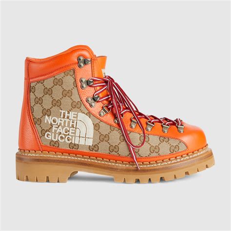 gucci north face code|the north face gucci boots.